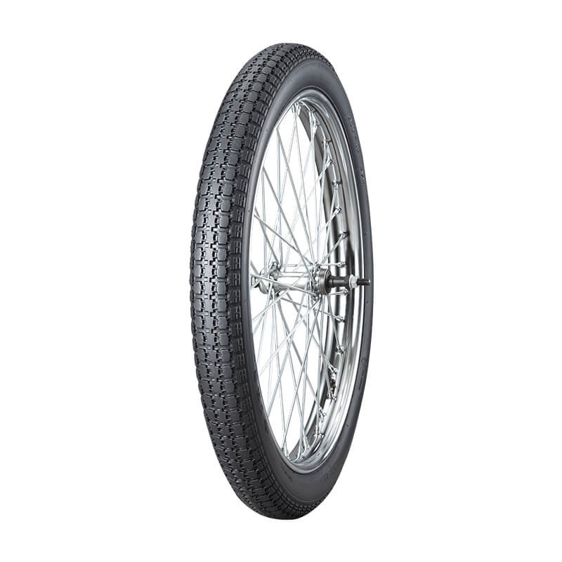 ANLAS OPONA 3.00-19 NR-14 49P TT M/C PRZÓD/TYŁ DOT 41/2025