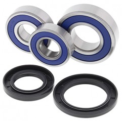 ALL BALLS ŁOŻYSKA KOŁA TYLNEGO Z USZCZELNIACZAMI YAMAHA FJ09 15-16, FZ07 15-17, FZ09 14-17, MT09 14, MT09 18, XSR700 18, XSR900 