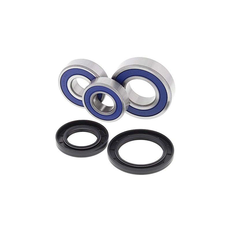 ALL BALLS ŁOŻYSKA KOŁA TYLNEGO Z USZCZELNIACZAMI YAMAHA FJ09 15-16, FZ07 15-17, FZ09 14-17, MT09 14, MT09 18, XSR700 18, XSR900 