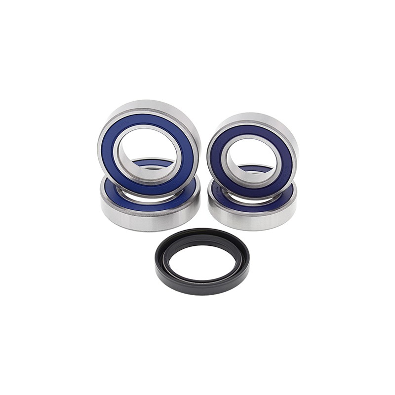 ALL BALLS ŁOŻYSKA KOŁA TYLNEGO Z USZCZELNIACZAMI DUCATI 749 '04-'06, 999 '03-'07, 999R/S '03-'06