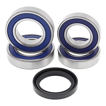 ALL BALLS ŁOŻYSKA KOŁA TYLNEGO Z USZCZELNIACZAMI DUCATI 749 '04-'06, 999 '03-'07, 999R/S '03-'06