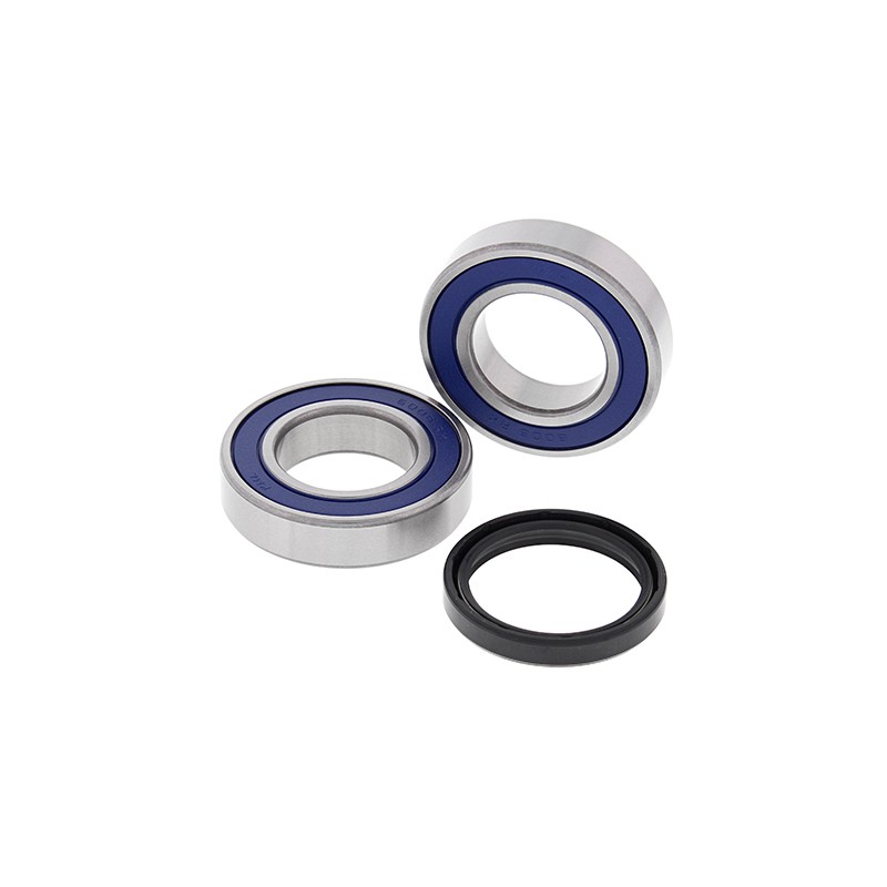 ALL BALLS ŁOŻYSKA KOŁA TYLNEGO Z USZCZELNIACZAMI KAWASAKI KVF300 BRUTE FORCE '12-'17, ARCTIC CAT 250 2X4 '06-'09