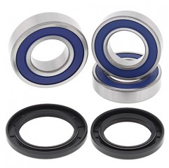 ALL BALLS ŁOŻYSKA KOŁA TYLNEGO Z USZCZELNIACZAMI BMW HP4 '13-'14, S 1000RR '10-'13, S 1000RR/R '14-'15, S 1000XR '15-'16