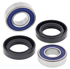 ALL BALLS ŁOŻYSKA KOŁA PRZEDNIEGO Z USZCZELNIACZAMI YAMAHA YFM90 RAPTOR 16-18, YFZ50 17-18