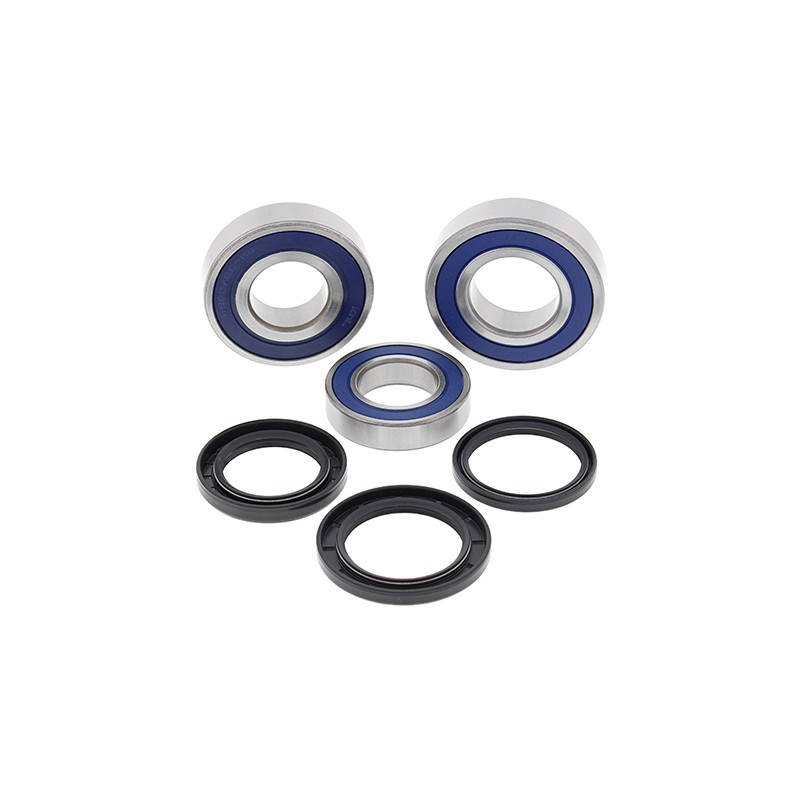 ALL BALLS ŁOŻYSKA KOŁA TYLNEGO Z USZCZELNIACZAMI YAMAHA YZF R1 '15-'18