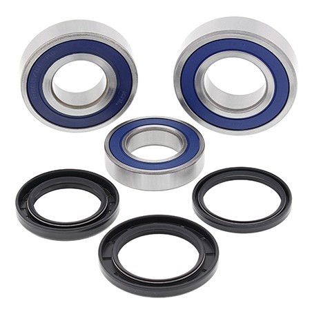 ALL BALLS ŁOŻYSKA KOŁA TYLNEGO Z USZCZELNIACZAMI YAMAHA YZF R1 '15-'18