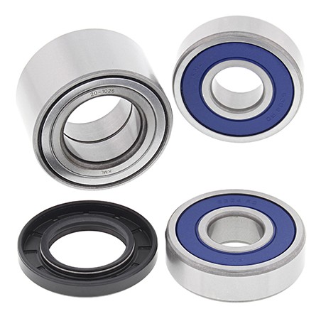 ALL BALLS ŁOŻYSKA KOŁA TYLNEGO Z USZCZELNIACZAMI INDIAN CHIEF CLASSIC 14-17, CHIEF VINTAGE 14-17, CHIEFTAIN 14-16, ROADMASTER 15