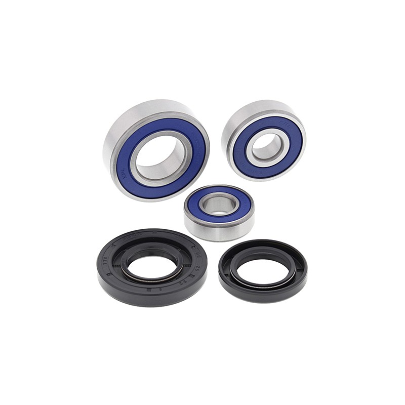 ALL BALLS ŁOŻYSKA KOŁA TYLNEGO Z USZCZELNIACZAMI KTM DUKE 390 '15-'16, RC390 '15