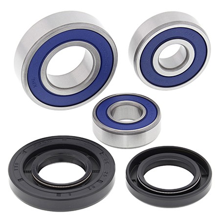 ALL BALLS ŁOŻYSKA KOŁA TYLNEGO Z USZCZELNIACZAMI KTM DUKE 390 '15-'16, RC390 '15