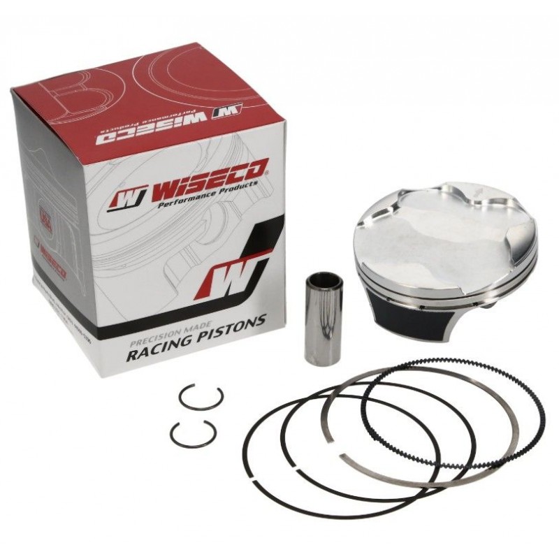 WISECO TŁOK HONDA XL 600 '83-87 11.0:1 (102,36MM) (PIERŚCIENIE 4032GF)