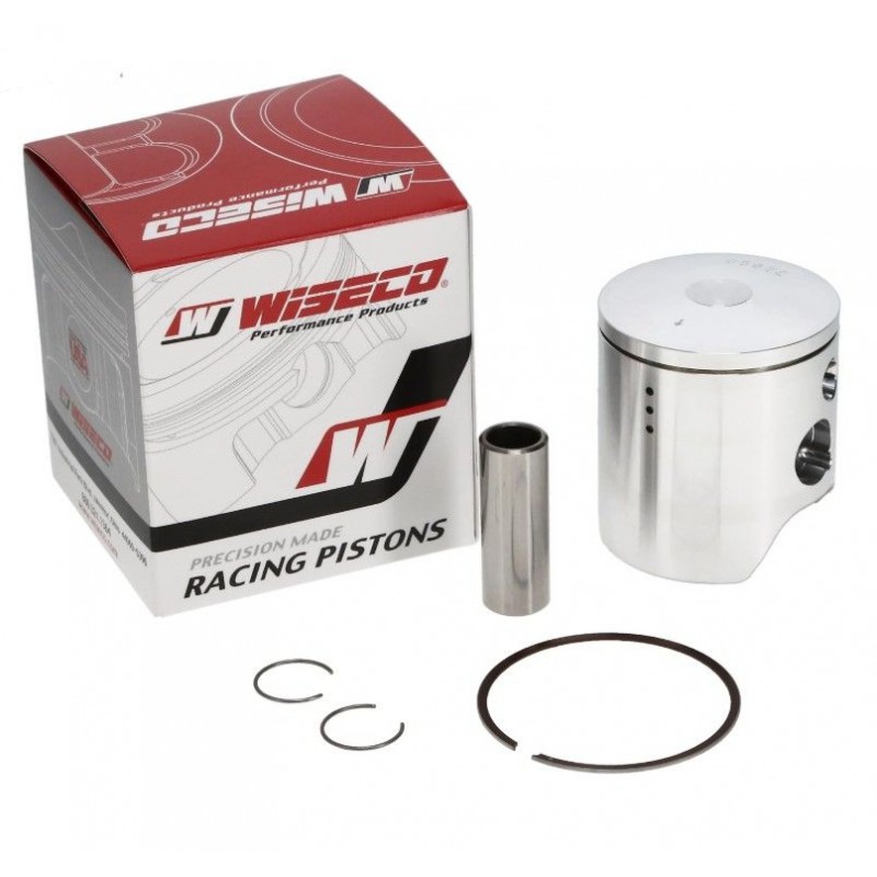 WISECO TŁOK SUZUKI RM 125 (RM125) '89-99 (54,46MM +0,50MM) PRO LITE (PIERŚCIENIE 2146CS) (8055D050)