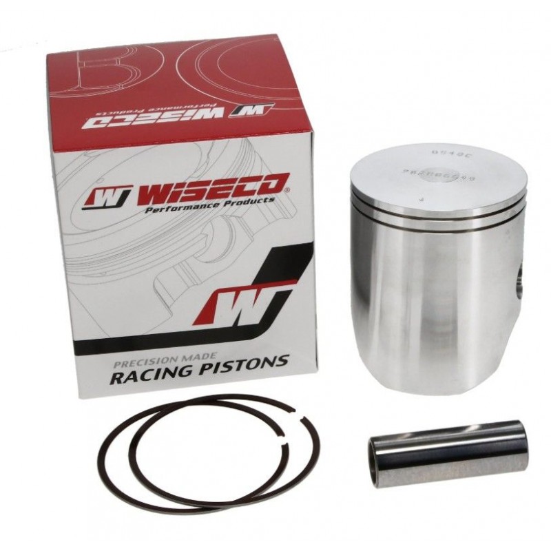 WISECO TŁOK HONDA CR 250 '97-'01 (66,36MM STD) PRO LITE (PIERŚCIENIE 2614CD) (8001DA)