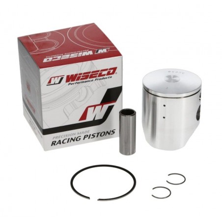 WISECO TŁOK YAMAHA YZ 125 (YZ125) '98-'01 (54,45MM) (PIERŚCIENIE 2146CS) (8091D050)