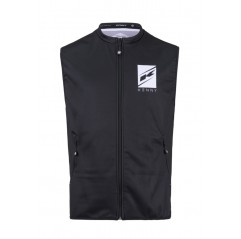 KENNY RACING KAMIZELKA SUMMER GRAPHIC BLACK (NA LATO) KOLOR CZARNY ROZMIAR XXL