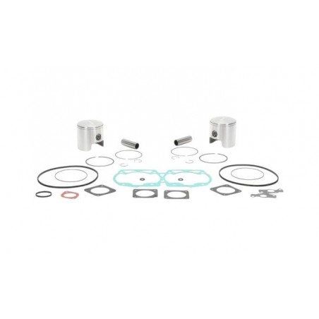 WISECO ZESTAW TŁOKÓW + TOP-END SNOW SKI DOO FORMULA 670 SS / MX Z 670 / SUMMIT 670 / MACH 1 '93-'99 (78,40MM)