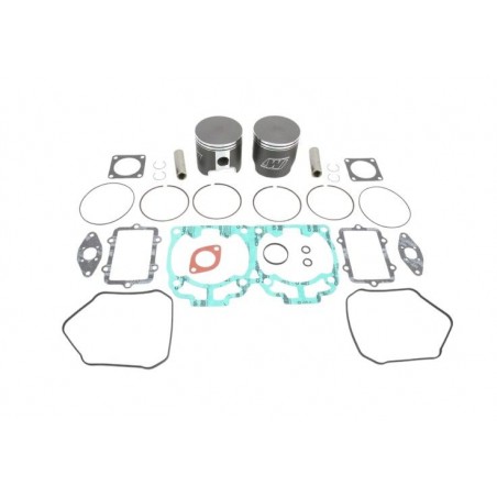 WISECO ZESTAW TŁOKÓW + TOP-END SNOW SKI DOO 800 (SILNIK 793) NOMINAŁ (81,87MM)