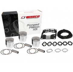 WISECO ZESTAW TŁOKÓW + TOP-END SNOW SKI DOO '07-'08 MXZ 800R (STD. 82,00MM)