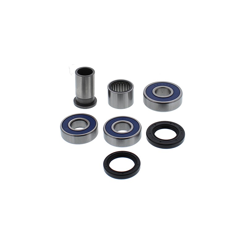 ALL BALLS ŁOŻYSKA KOŁA TYLNEGO Z USZCZELNIACZAMI YAMAHA BOLT 14-18, SR950 17