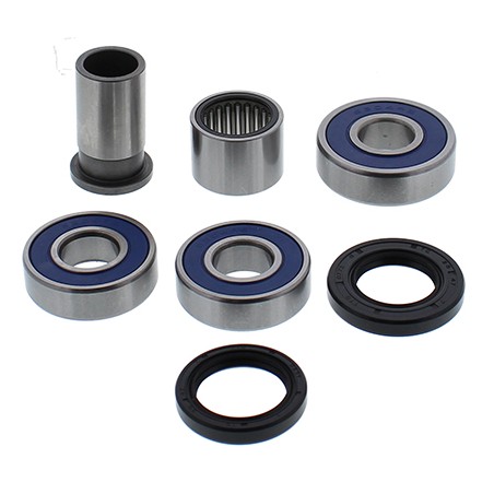 ALL BALLS ŁOŻYSKA KOŁA TYLNEGO Z USZCZELNIACZAMI YAMAHA BOLT 14-18, SR950 17