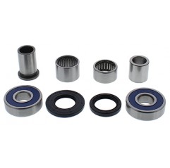 ALL BALLS ŁOŻYSKA KOŁA TYLNEGO Z USZCZELNIACZAMI YAMAHA XVS1300 V STAR 07-17, XVS95 V STAR 11-17