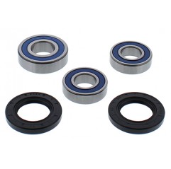 ALL BALLS ŁOŻYSKA KOŁA TYLNEGO Z USZCZELNIACZAMI HONDA CBR400 91-98
