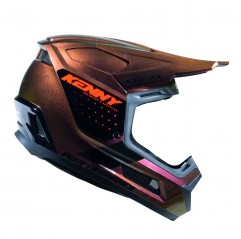 KENNY RACING KASK CROSS/ENDURO PERFORMANCE ERT GRAPHIC CHAMELEON KOLOR KAMELEON ROZMIAR S