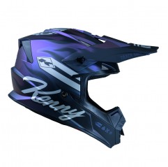 KENNY RACING KASK CROSS/ENDURO TRACK GRAPHIC + DIRT ROZMIAR XXL