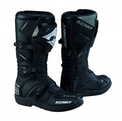 KENNY RACING BUTY CROSS/ENDURO TRACK T2 BLACK KOLOR CZARNY ROZMIAR 41
