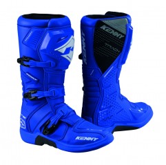 KENNY RACING BUTY CROSS/ENDURO TRACK T2 BLUE KOLOR NIEBIESKI ROZMIAR 44