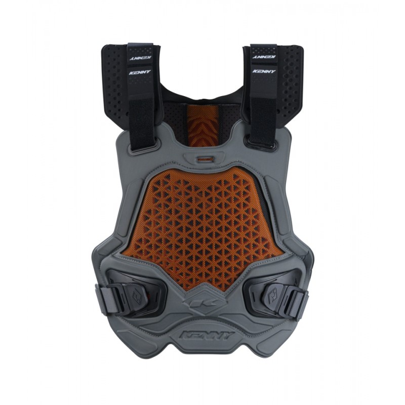 KENNY RACING BUZER OSŁONA KLATKI PIERSIOWEJ CHEST PROTECTOR R-LAB ROZMIAR M/L