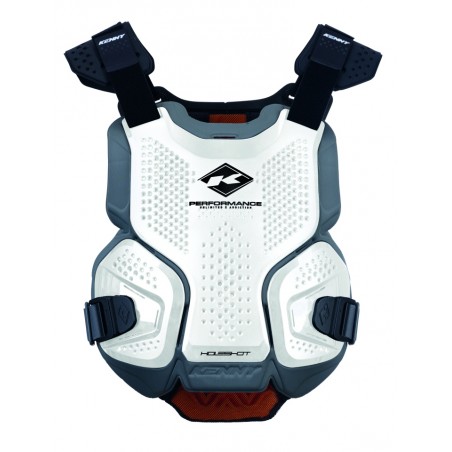 KENNY RACING BUZER OSŁONA KLATKI PIERSIOWEJ CHEST PROTECTOR HOLESHOT D3O ROZMIAR M/L