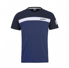 KENNY RACING T-SHIRT COLLEGE BLUE KOLOR NIEBIESKI ROZMIAR L