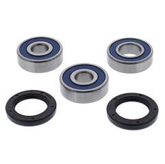 ALL BALLS ŁOŻYSKA KOŁA TYLNEGO Z USZCZELNIACZAMI HONDA CBR125 11-15