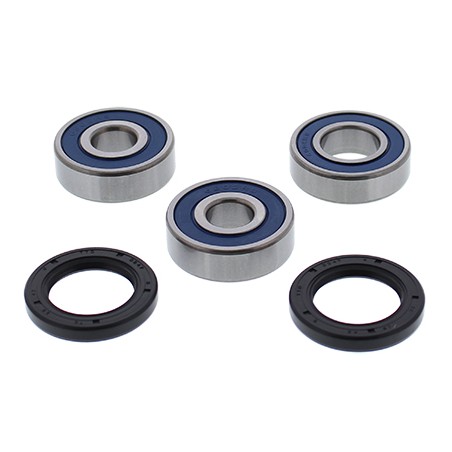 ALL BALLS ŁOŻYSKA KOŁA TYLNEGO Z USZCZELNIACZAMI HONDA CBR125 11-15