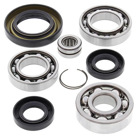 ALL BALLS ZESTAW NAPRAWCZY DYFERENCJAŁU PRZEDNIEGO HONDA TRX 350 '87, TRX 350D '87-89