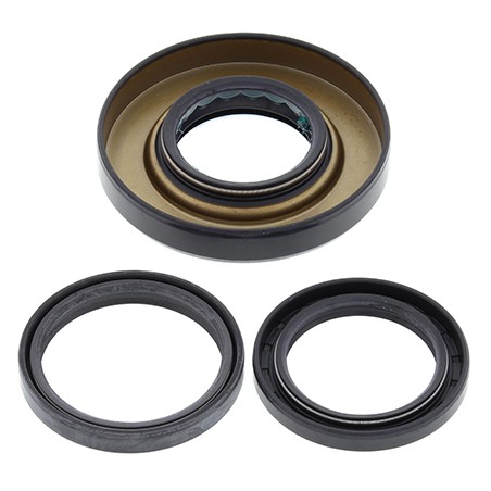 ALL BALLS USZCZELNIACZE DYFERENCJAŁU TYLNEGO HONDA TRX 350 '00-'06, TRX 400 '04-'07