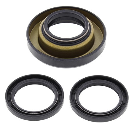 ALL BALLS USZCZELNIACZE DYFERENCJAŁU TYLNEGO HONDA TRX 400 FW '95-'01, TRX 450 S/ES '98-'01