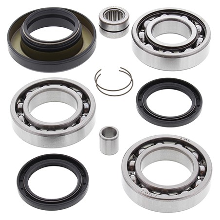 ALL BALLS ZESTAW NAPRAWCZY DYFERENCJAŁU TYLNEGO HONDA TRX400FW '02-'03, TRX450FE/FM '02-'04, TRX500FA '01-'04