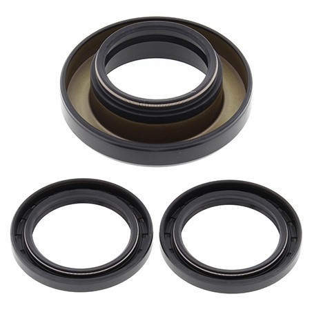 ALL BALLS USZCZELNIACZE DYFERENCJAŁU TYLNEGO HONDA TRX400FW '02-'03, TRX450FE/FM '02-'04, TRX500FA '01-'04