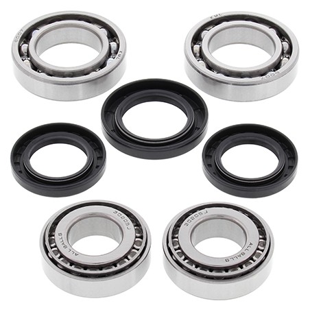 ALL BALLS ZESTAW NAPRAWCZY DYFERENCJAŁU PRZEDNIEGO KAWASAKI KLF300C BAYOU '89-'05, KLF400 BAYOU '93-'99