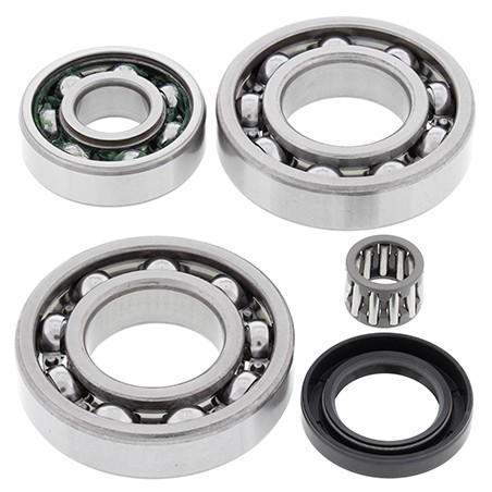 ALL BALLS ZESTAW NAPRAWCZY DYFERENCJAŁU TYLNEGO KAWASAKI KLF220 BAYOU '88-'02, KLF250 BAYOU '03-'11