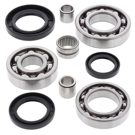 ALL BALLS ZESTAW NAPRAWCZY DYFERENCJAŁU TYLNEGO KAWASAKI KLF 300/400 BAYOU