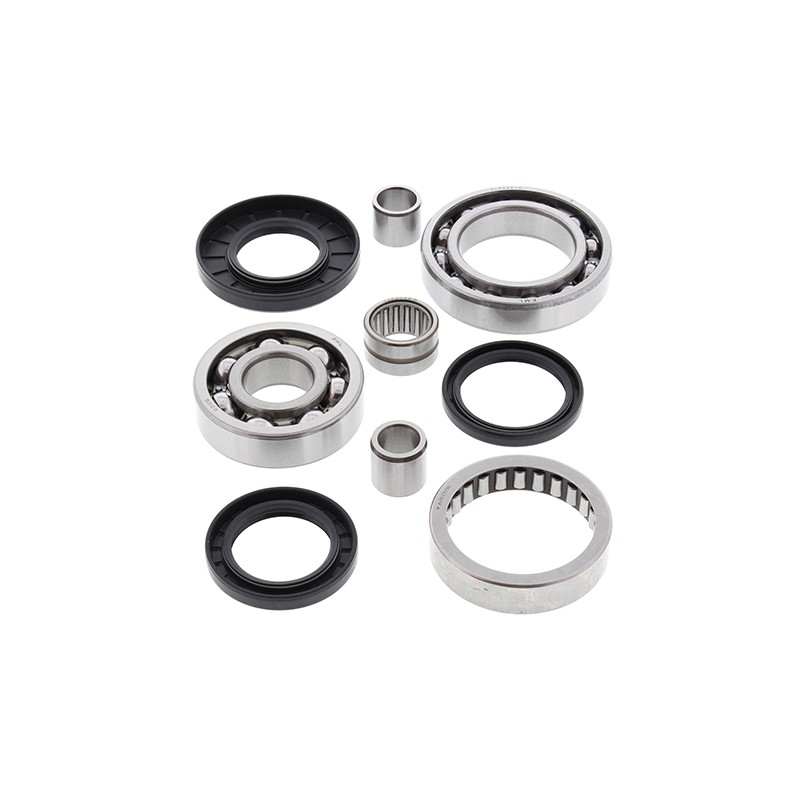 ALL BALLS ZESTAW NAPRAWCZY DYFERENCJAŁU TYLNEGO KAWASAKI KVF300/400 PRAIRIE '99-'02