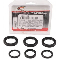 ALL BALLS USZCZELNIACZE DYFERENCJAŁU PRZEDNIEGO YAMAHA YFM350FW BIG BEAR 87-97, YFM400 KODIAK 4WD 93-98