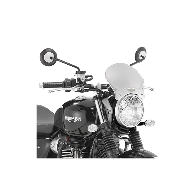 KAPPA MOCOWANIE SZYB 100ALK, 100ALBK, 140AK, 140SK TRIUMPH STREET TWIN 900 2016