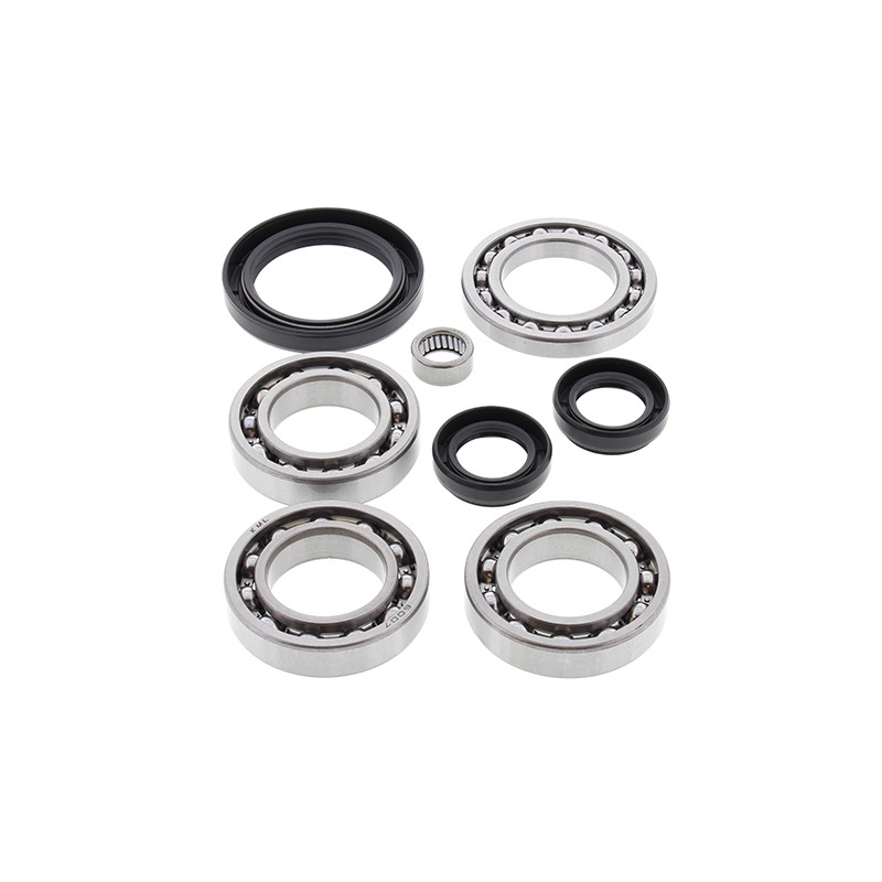 ALL BALLS ZESTAW NAPRAWCZY DYFERENCJAŁU PRZEDNIEGO YAMAHA YFM 350/400/450