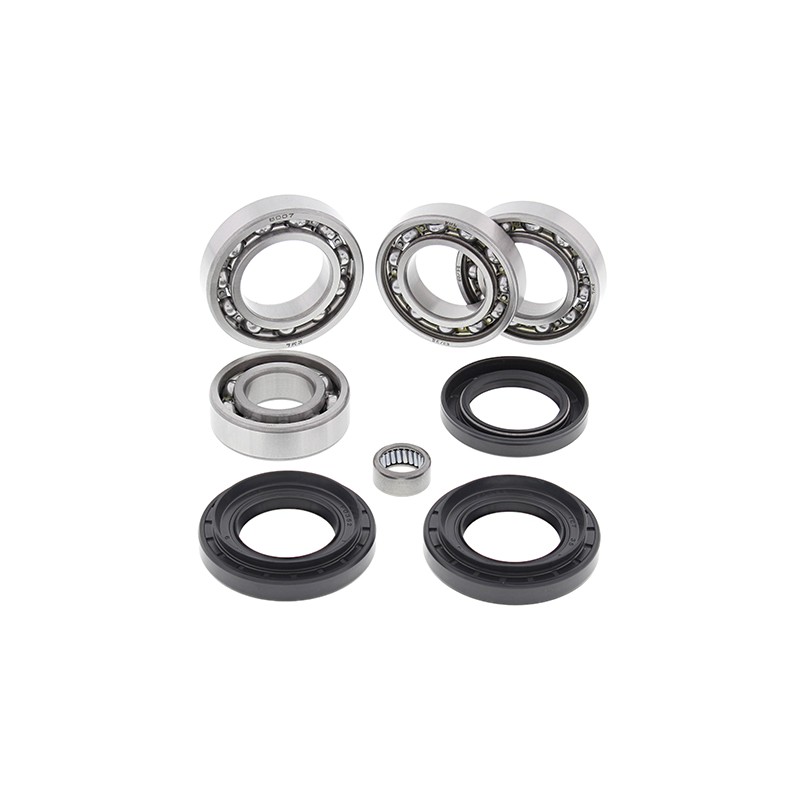 ALL BALLS ZESTAW NAPRAWCZY DYFERENCJAŁU PRZEDNIEGO YAMAHA YFM600 GRIZZLY '98-'01