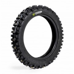X-GRIP OPONA MOTOCROSS/ENDURO 90/100-14 TOUGH GEAR-R 49M TT TYŁ DOT 24/2025 (SOFT)