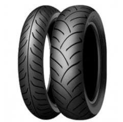 DUNLOP OPONA 200/50R17 D423 75V TL TYŁ HONDA CTX1300 DOT 26/2025