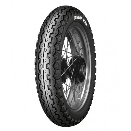 DUNLOP OPONA 4.60-16 K82 59S TT PRZÓD/TYŁ OLDTIMER DOT 43/2025